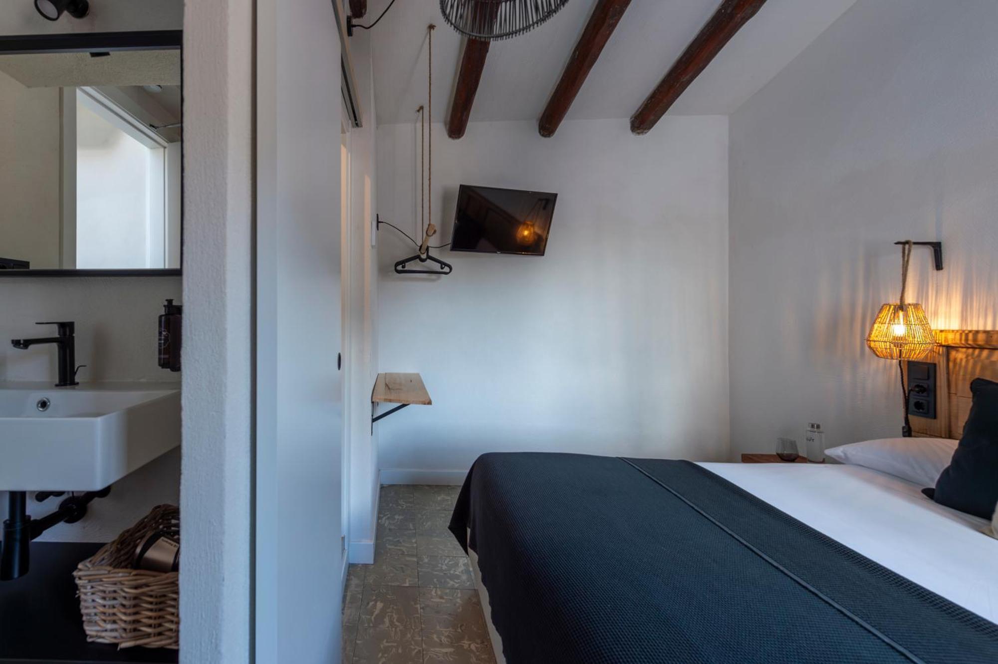 Hostal Boutique Es Menut 또사데마르 외부 사진