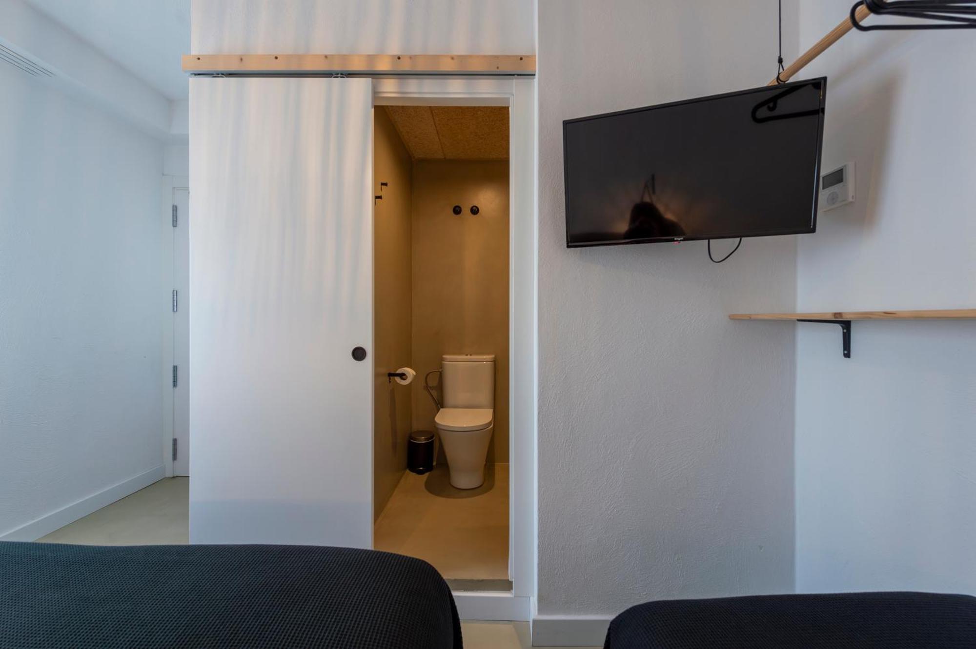 Hostal Boutique Es Menut 또사데마르 외부 사진