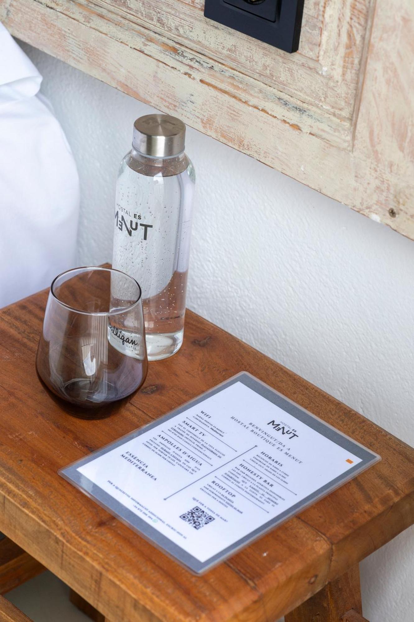 Hostal Boutique Es Menut 또사데마르 외부 사진