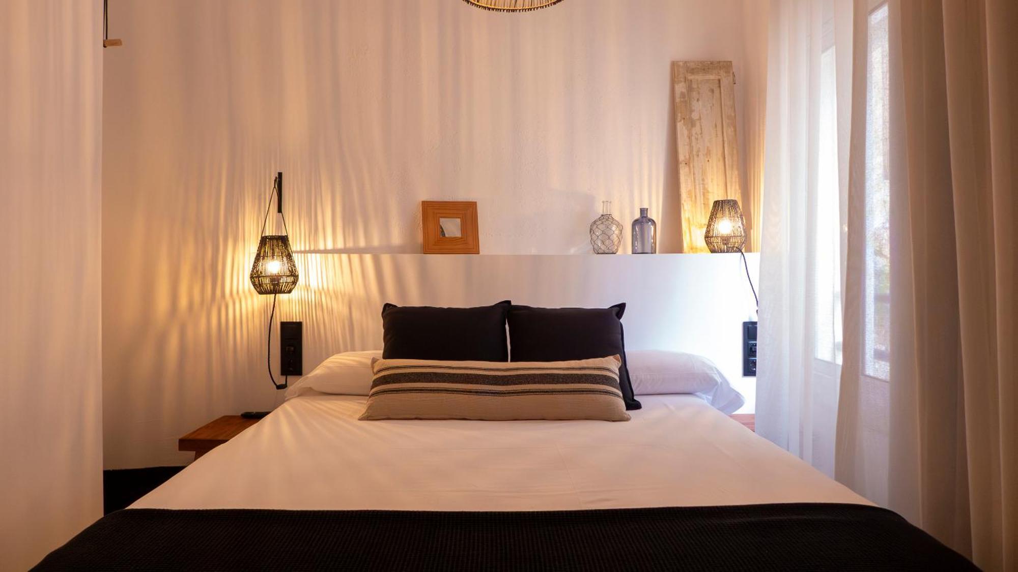 Hostal Boutique Es Menut 또사데마르 외부 사진