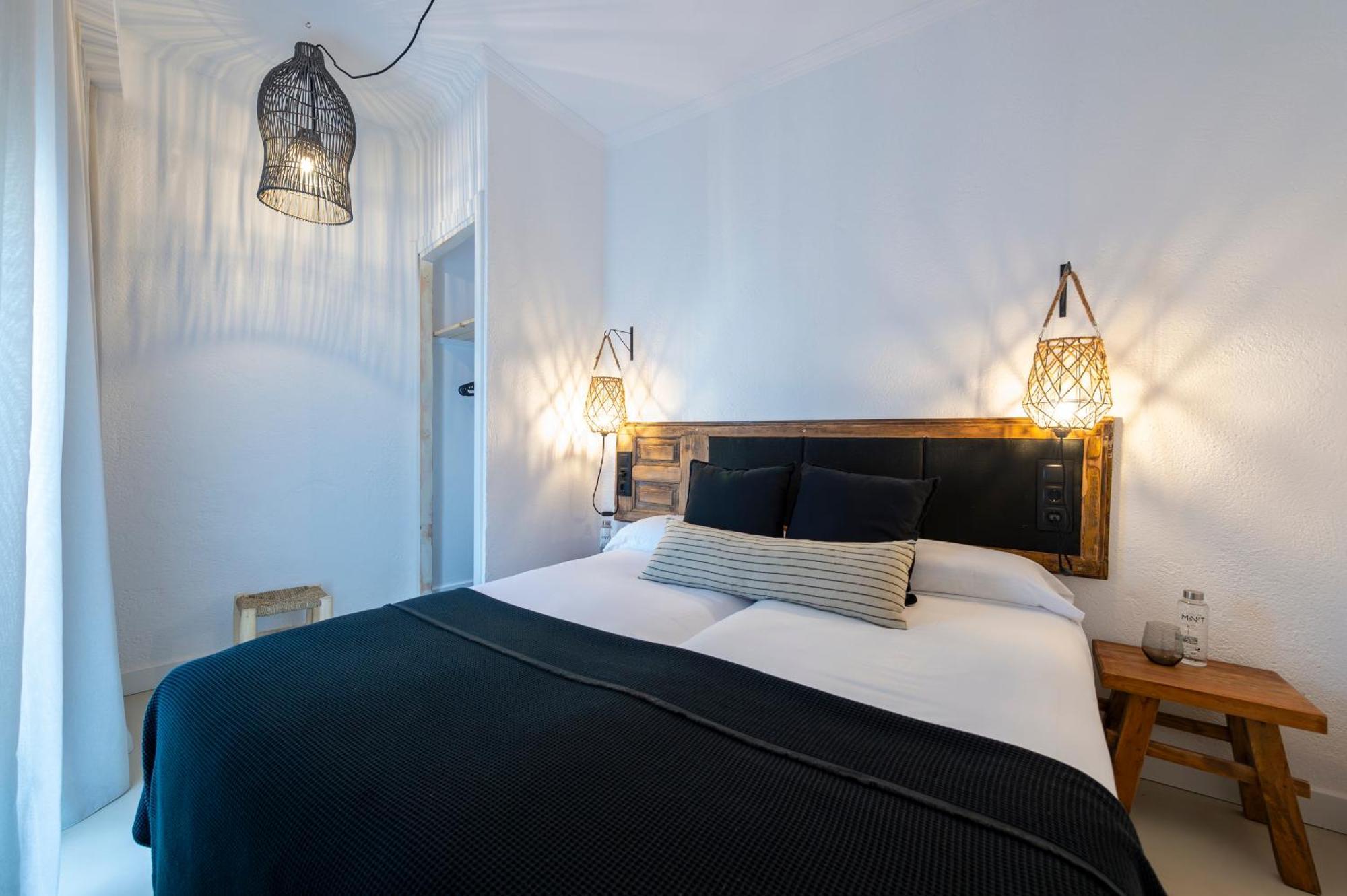 Hostal Boutique Es Menut 또사데마르 외부 사진