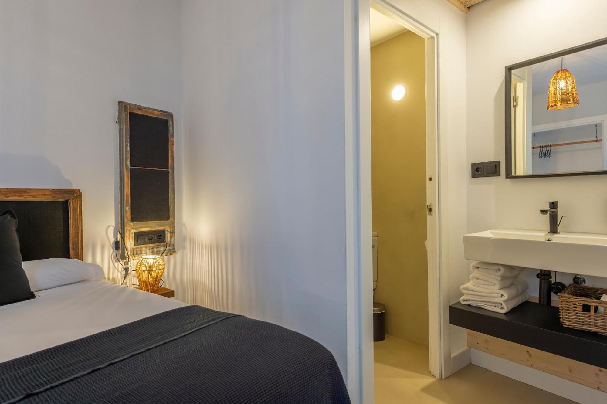 Hostal Boutique Es Menut 또사데마르 외부 사진