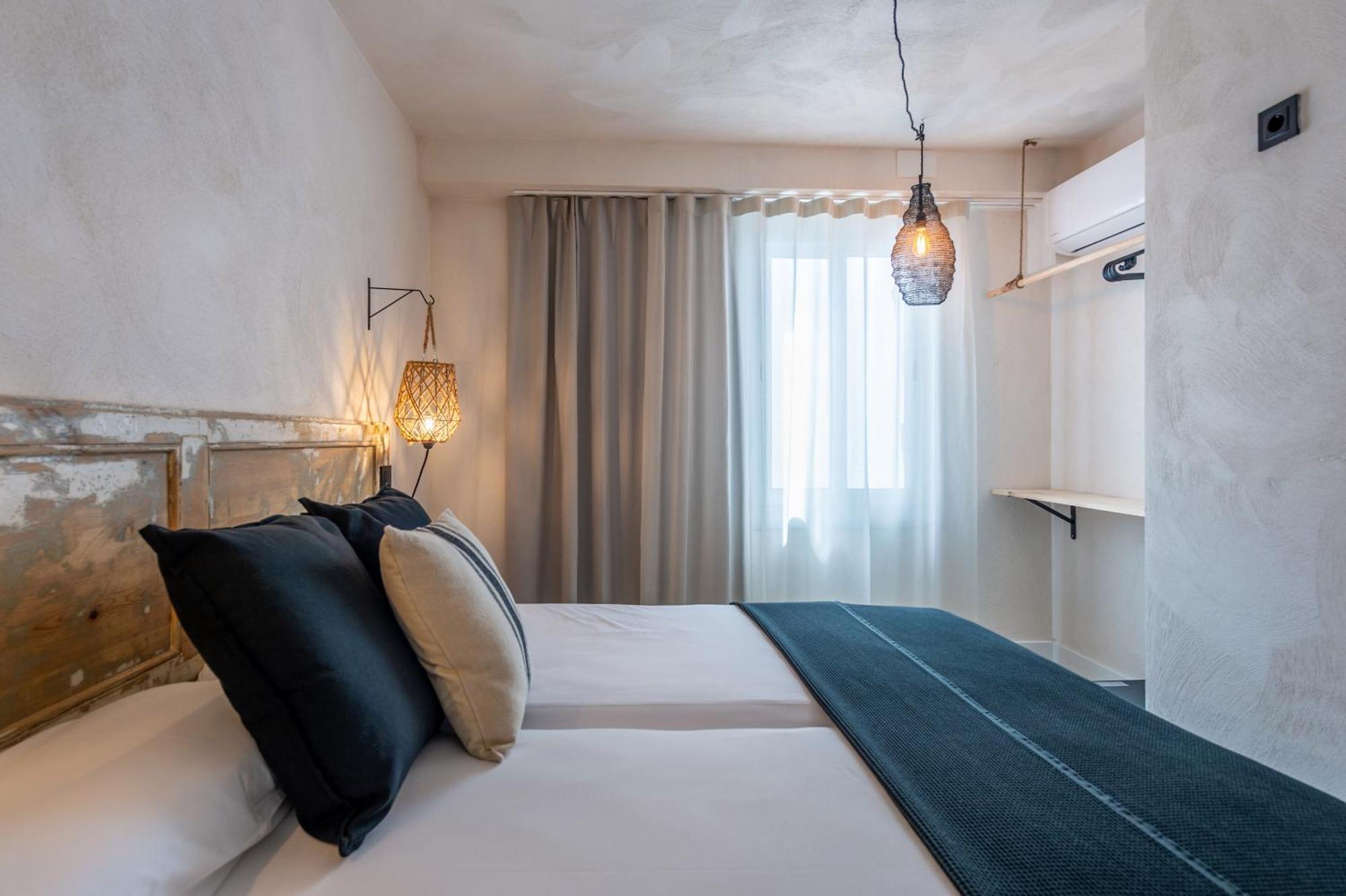 Hostal Boutique Es Menut 또사데마르 외부 사진