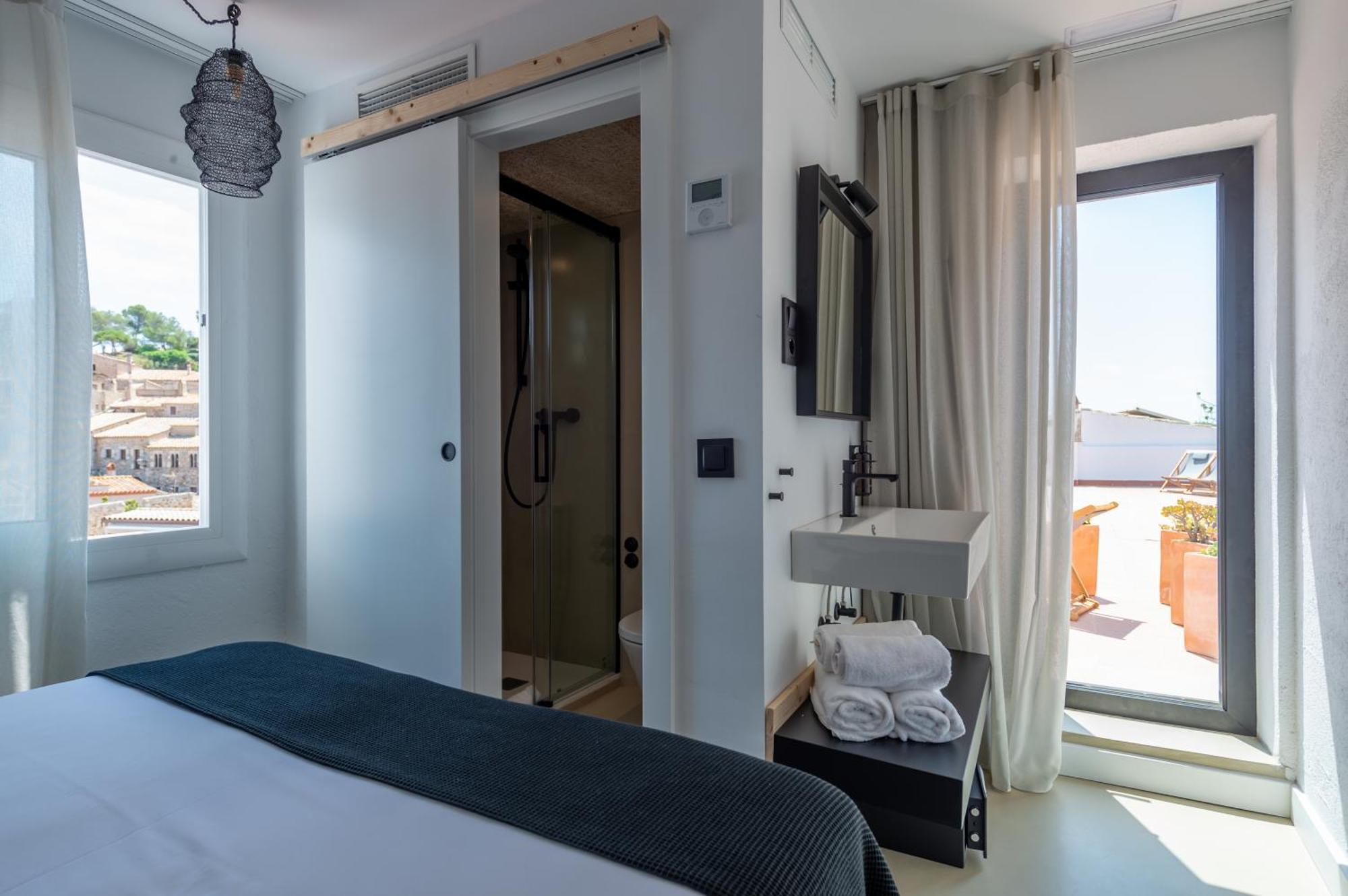 Hostal Boutique Es Menut 또사데마르 외부 사진