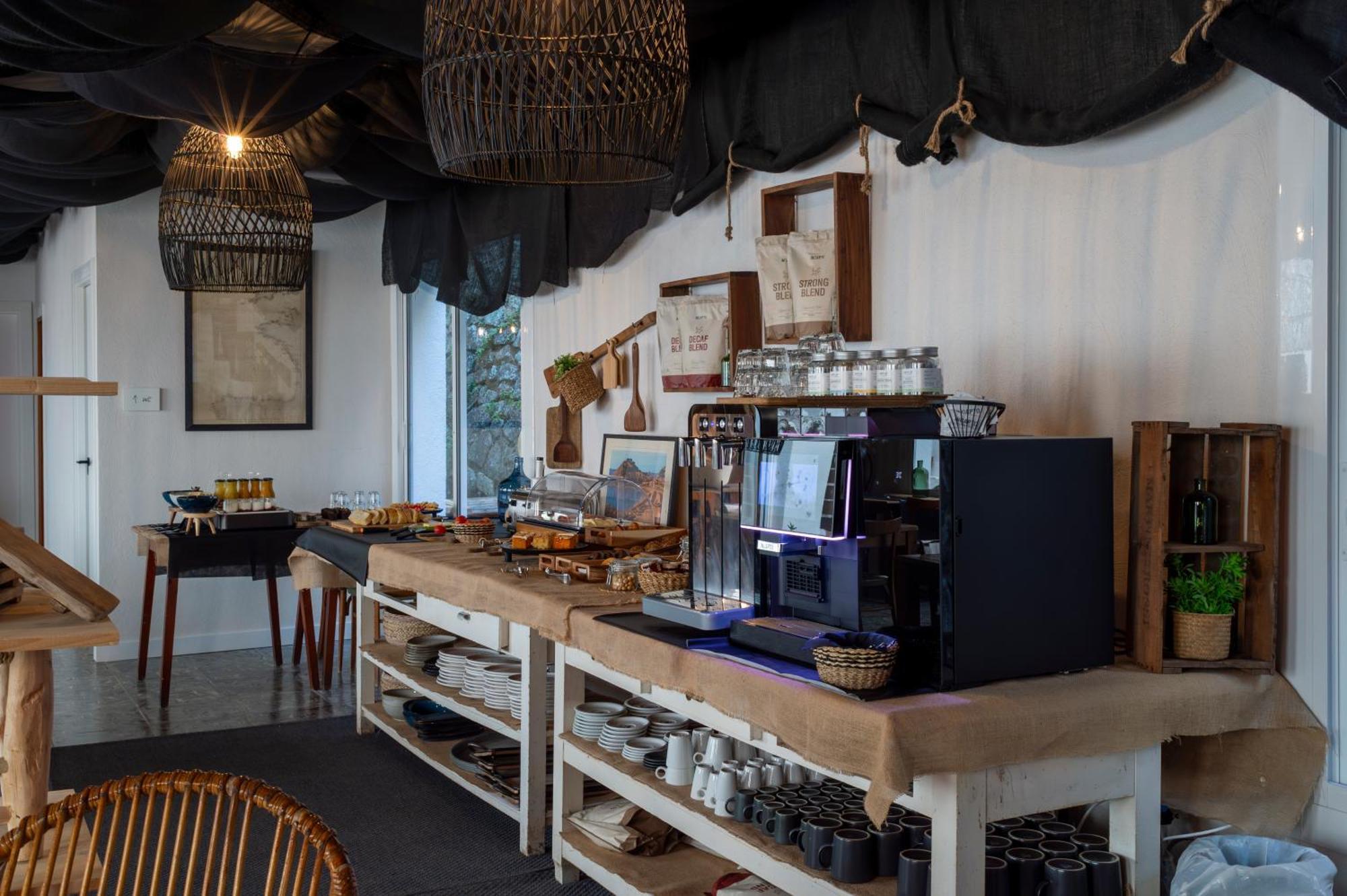 Hostal Boutique Es Menut 또사데마르 외부 사진
