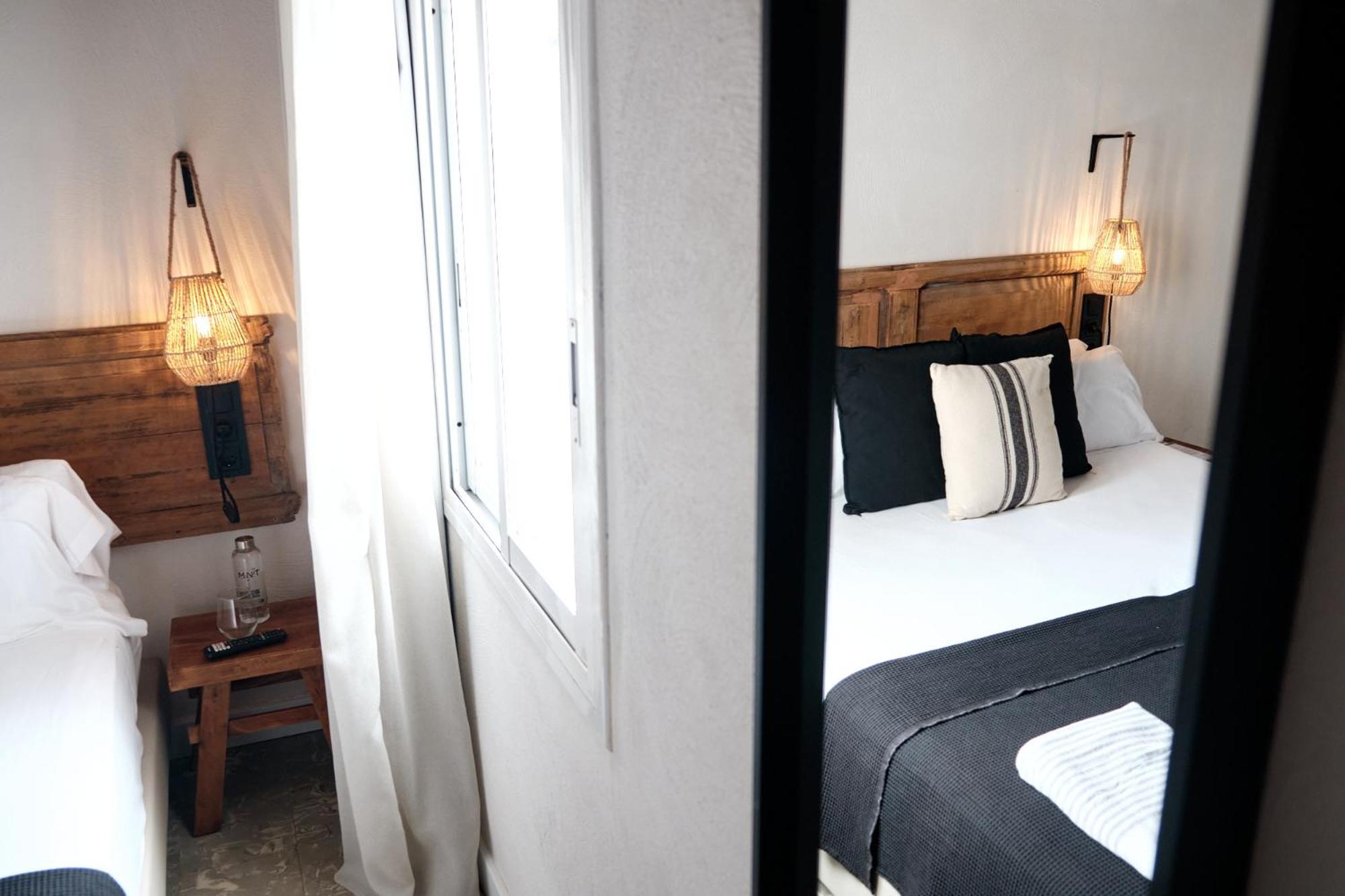 Hostal Boutique Es Menut 또사데마르 외부 사진